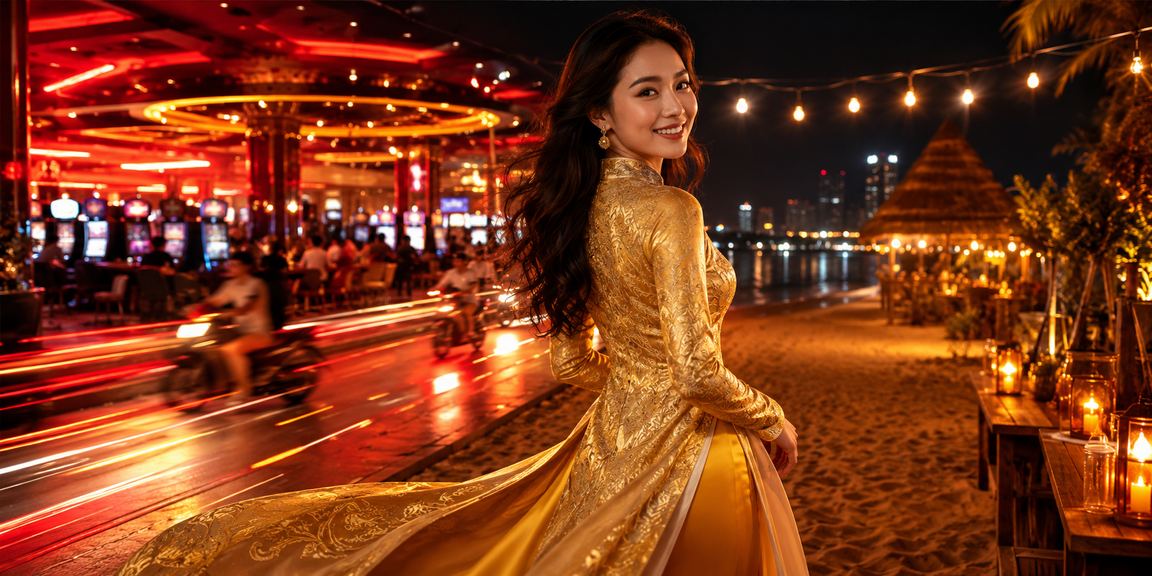 Khung cảnh giao dịch tài chính và cá cược tại Buôn Ma Thuột, người chơi giao tiếp qua điện thoại