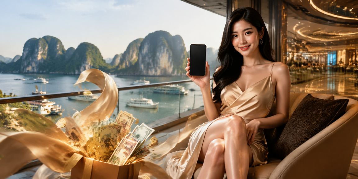 Ưu đãi cashback và thanh toán tại Hạ Long