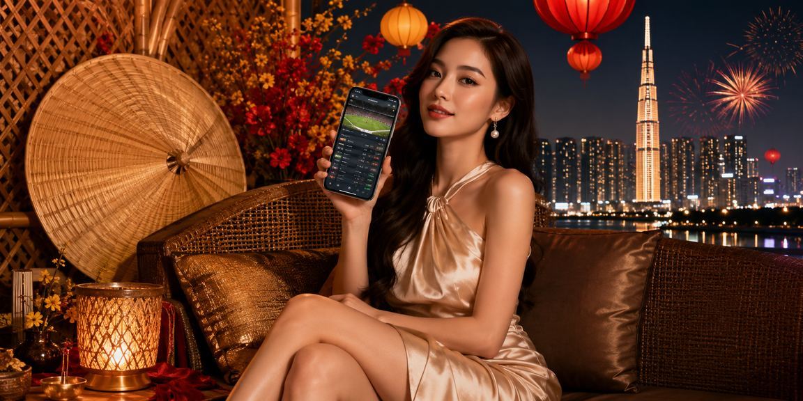 Cá cược thể thao tại TP. Hồ Chí Minh với chủ đề nón lá truyền thống